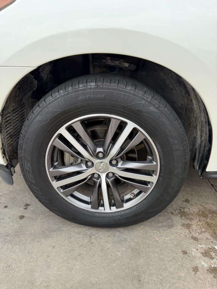 Infiniti QX60 AWD 2018