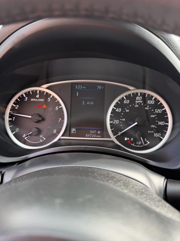 Nissan Sentra SR CVT 2019