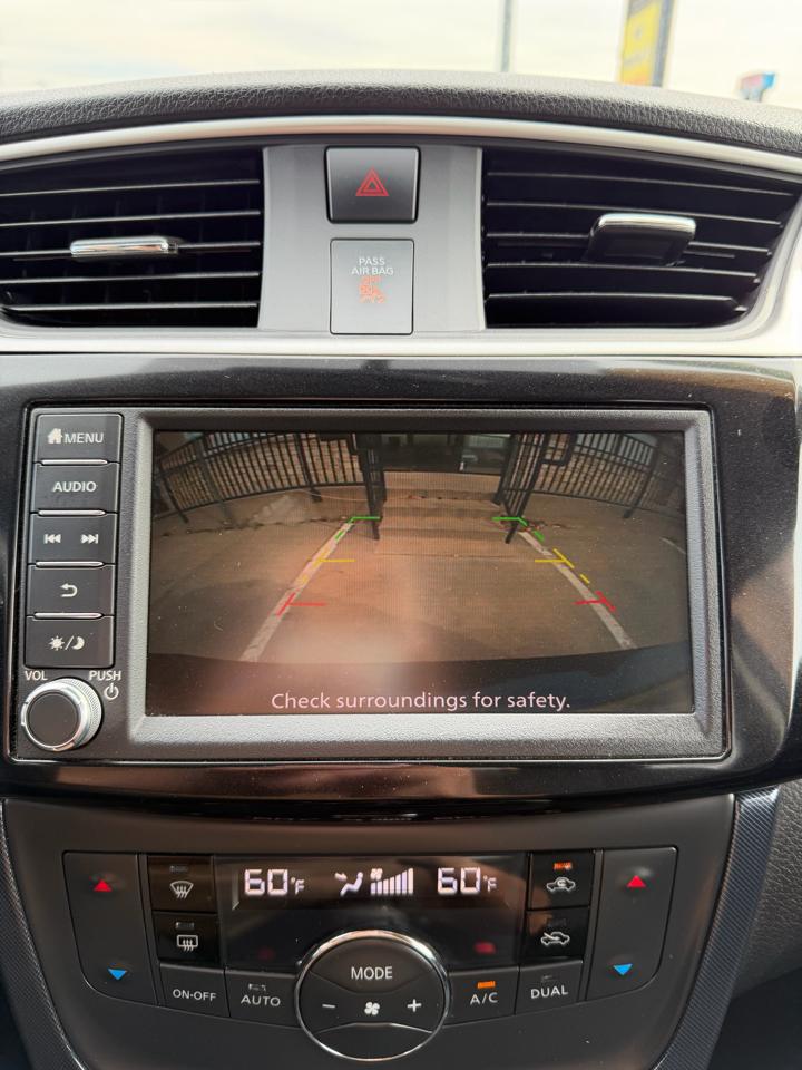 Nissan Sentra SR CVT 2019