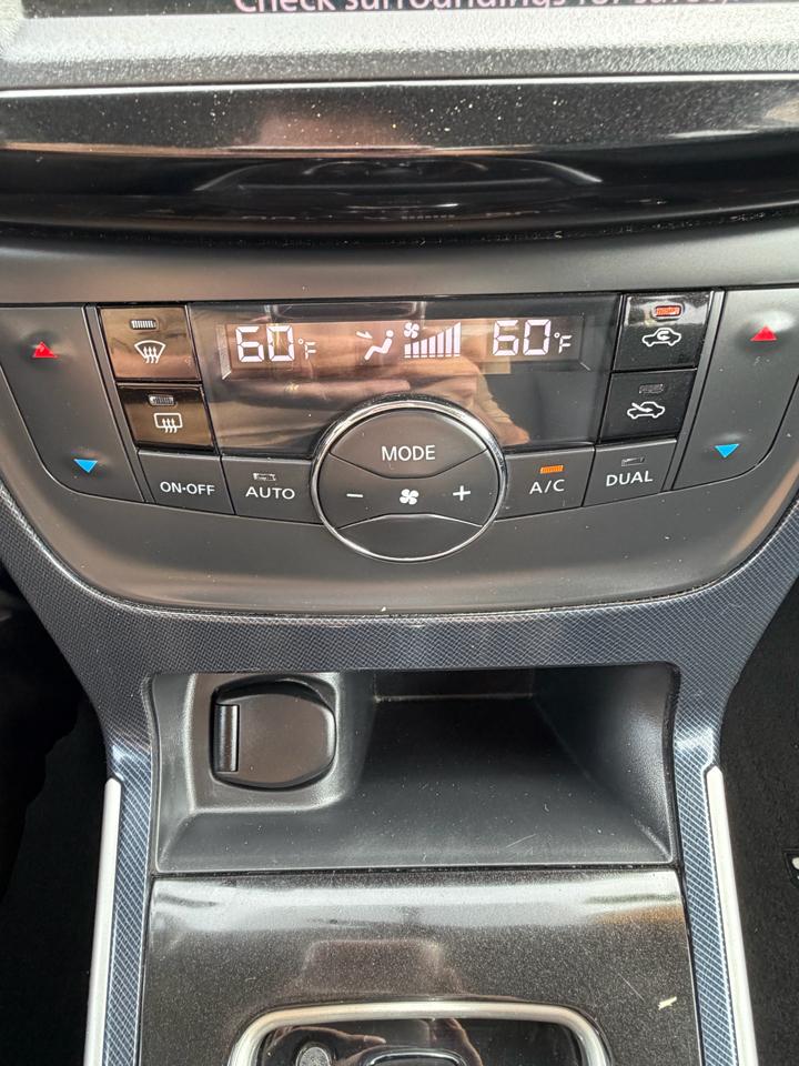 Nissan Sentra SR CVT 2019