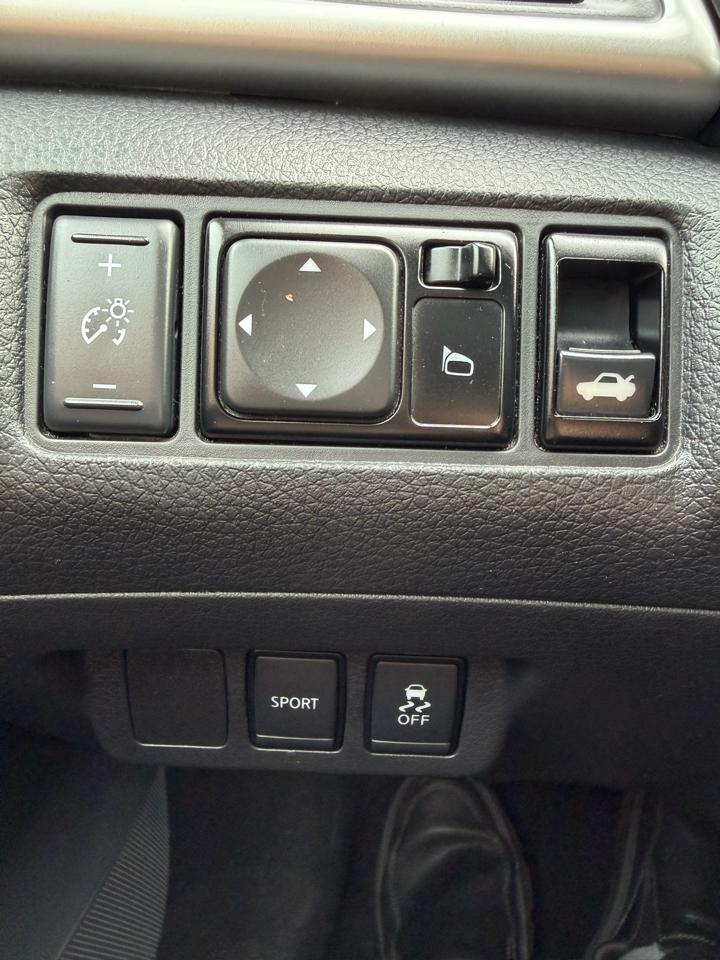 Nissan Sentra SR CVT 2019