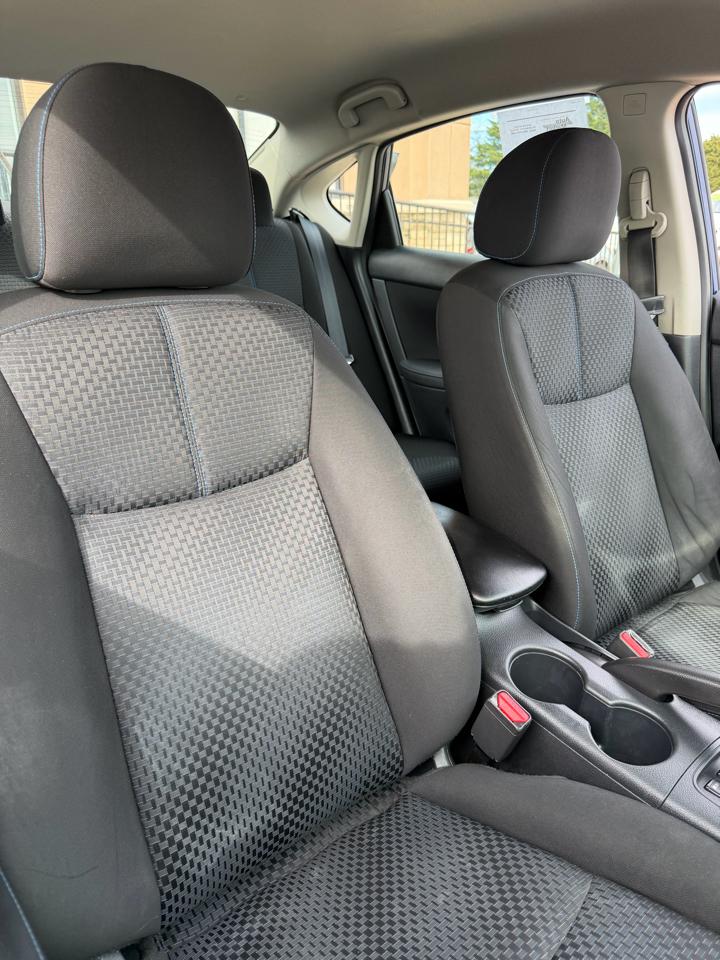 Nissan Sentra SR CVT 2019