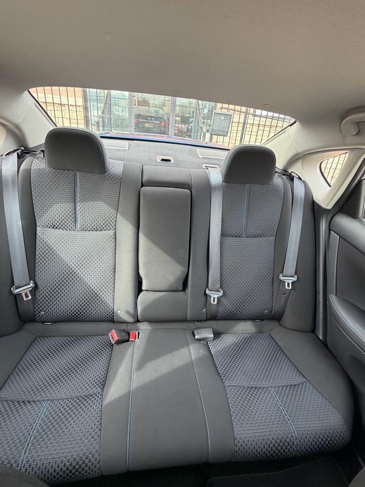 Nissan Sentra SR CVT 2019