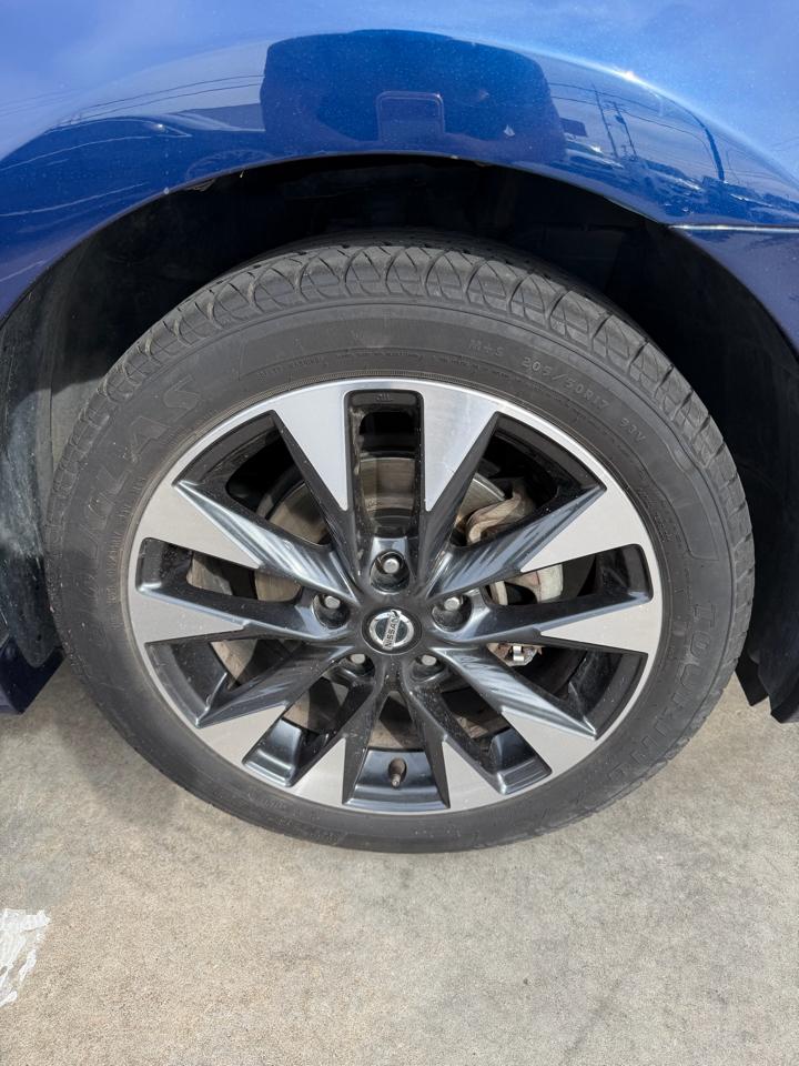 Nissan Sentra SR CVT 2019