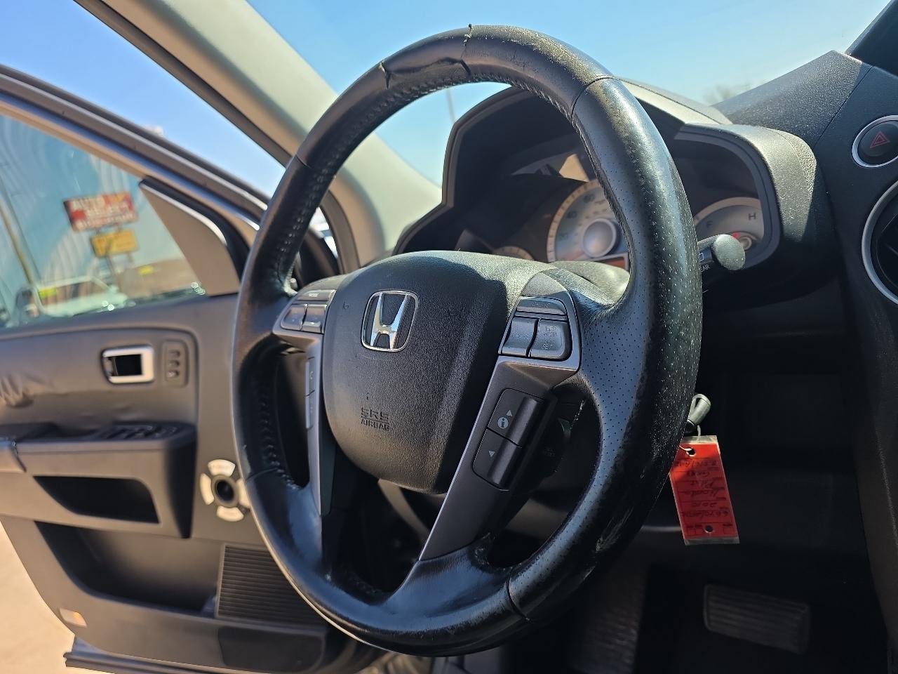 Honda Pilot 4WD 4dr Touring w/RES & Navi 2010