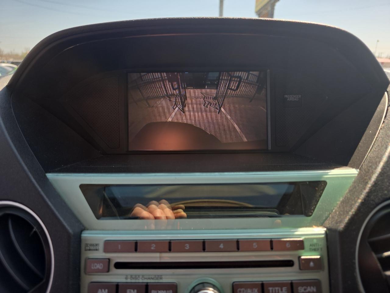 Honda Pilot 4WD 4dr Touring w/RES & Navi 2010