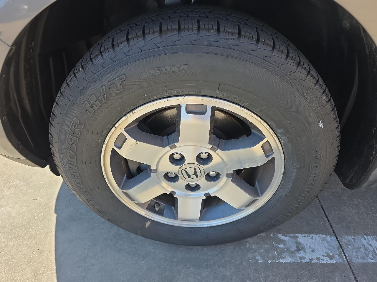 Honda Pilot 4WD 4dr Touring w/RES & Navi 2010