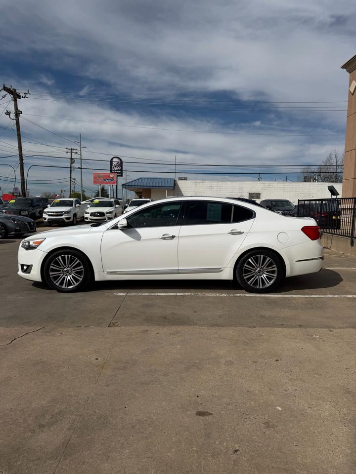 Kia Cadenza 4dr Sdn Premium 2015