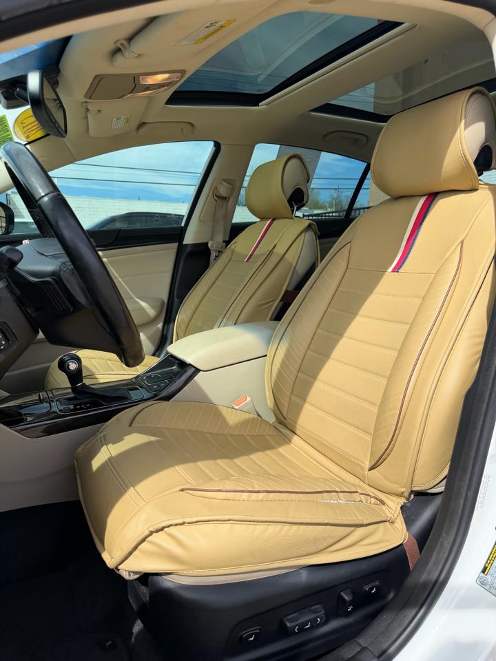 Kia Cadenza 4dr Sdn Premium 2015