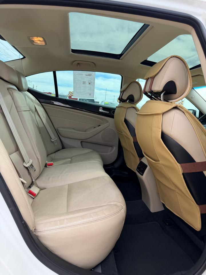 Kia Cadenza 4dr Sdn Premium 2015