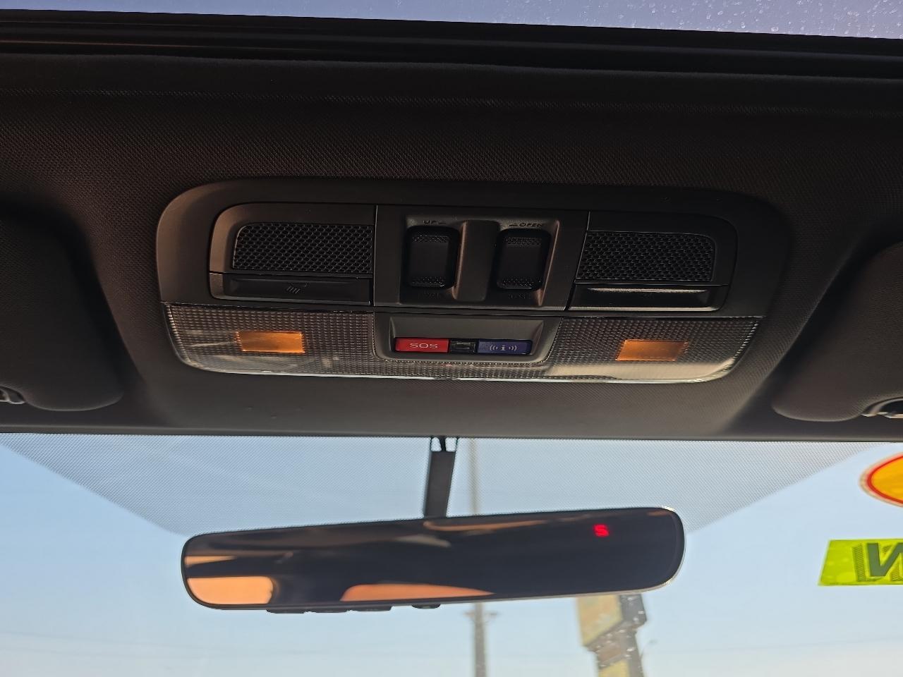 Subaru WRX STI Limited Manual w/Wing Spoiler 2017