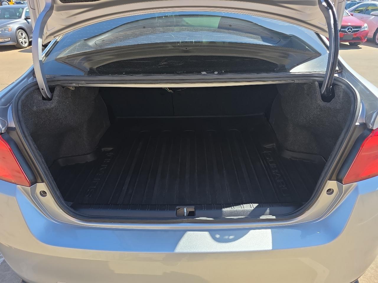 Subaru WRX STI Limited Manual w/Wing Spoiler 2017