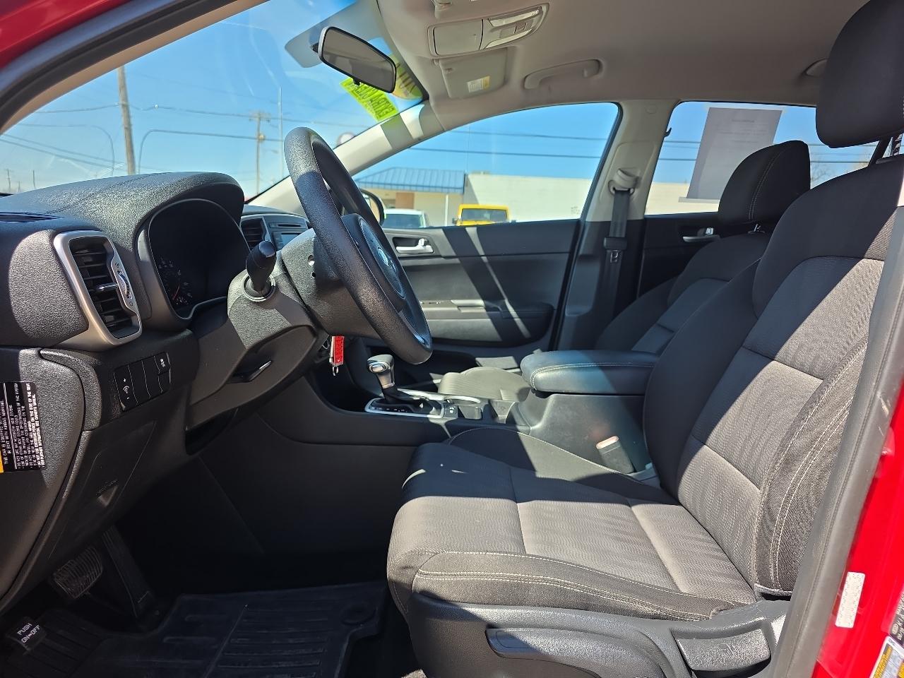 Kia Sportage LX FWD 2017