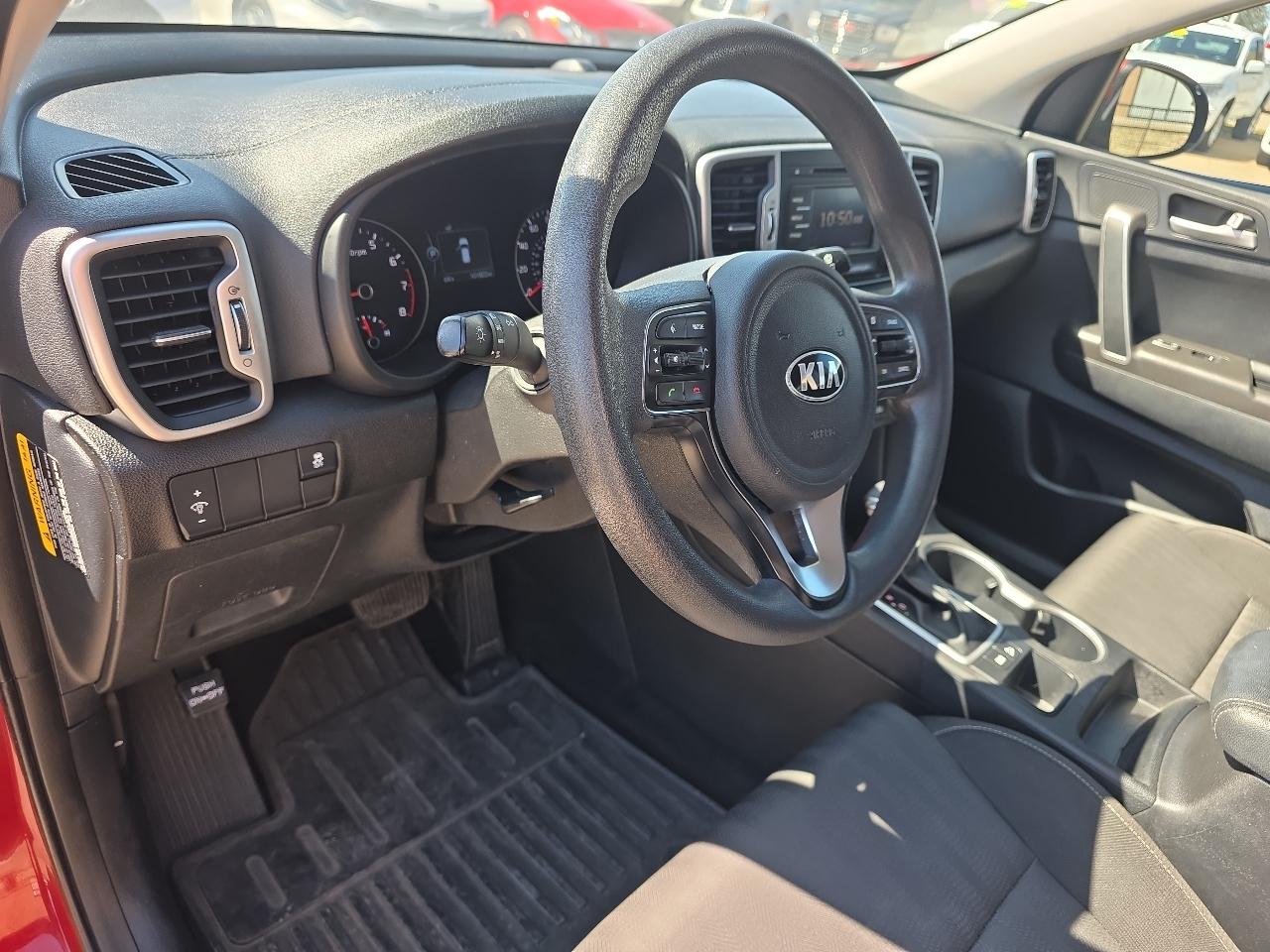 Kia Sportage LX FWD 2017