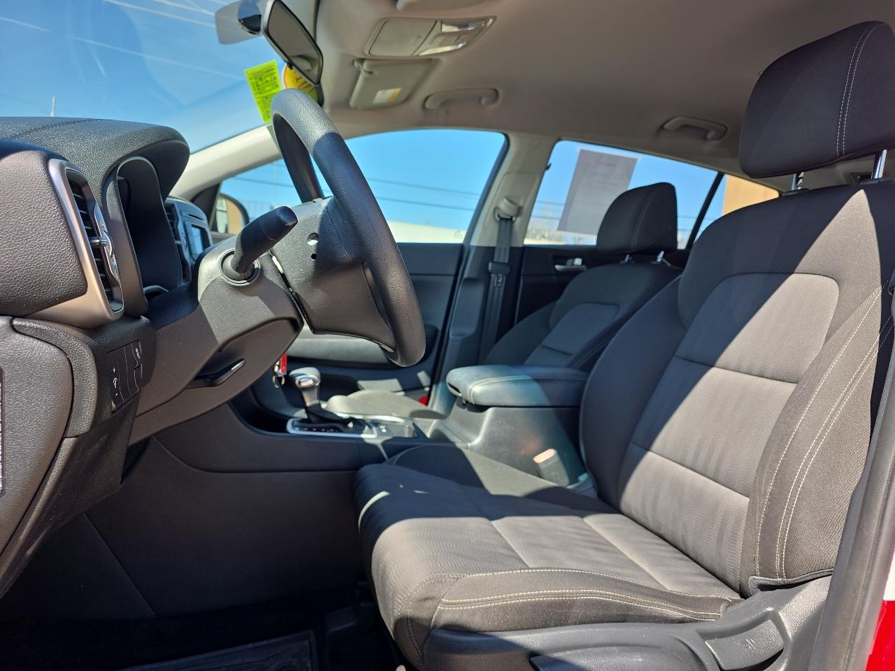 Kia Sportage LX FWD 2017