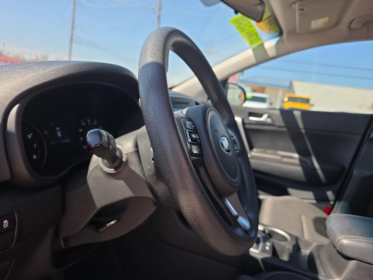 Kia Sportage LX FWD 2017