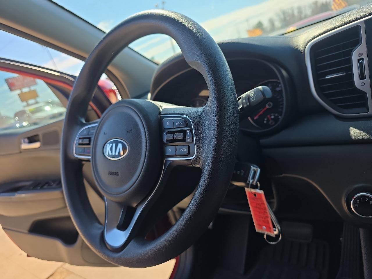 Kia Sportage LX FWD 2017