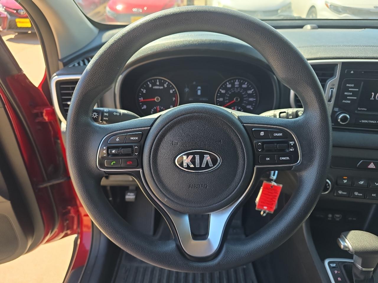Kia Sportage LX FWD 2017