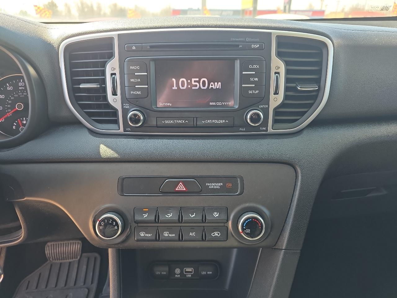 Kia Sportage LX FWD 2017