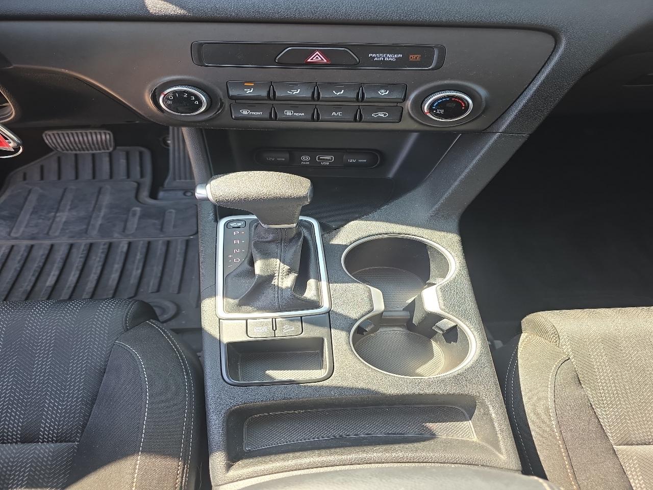 Kia Sportage LX FWD 2017