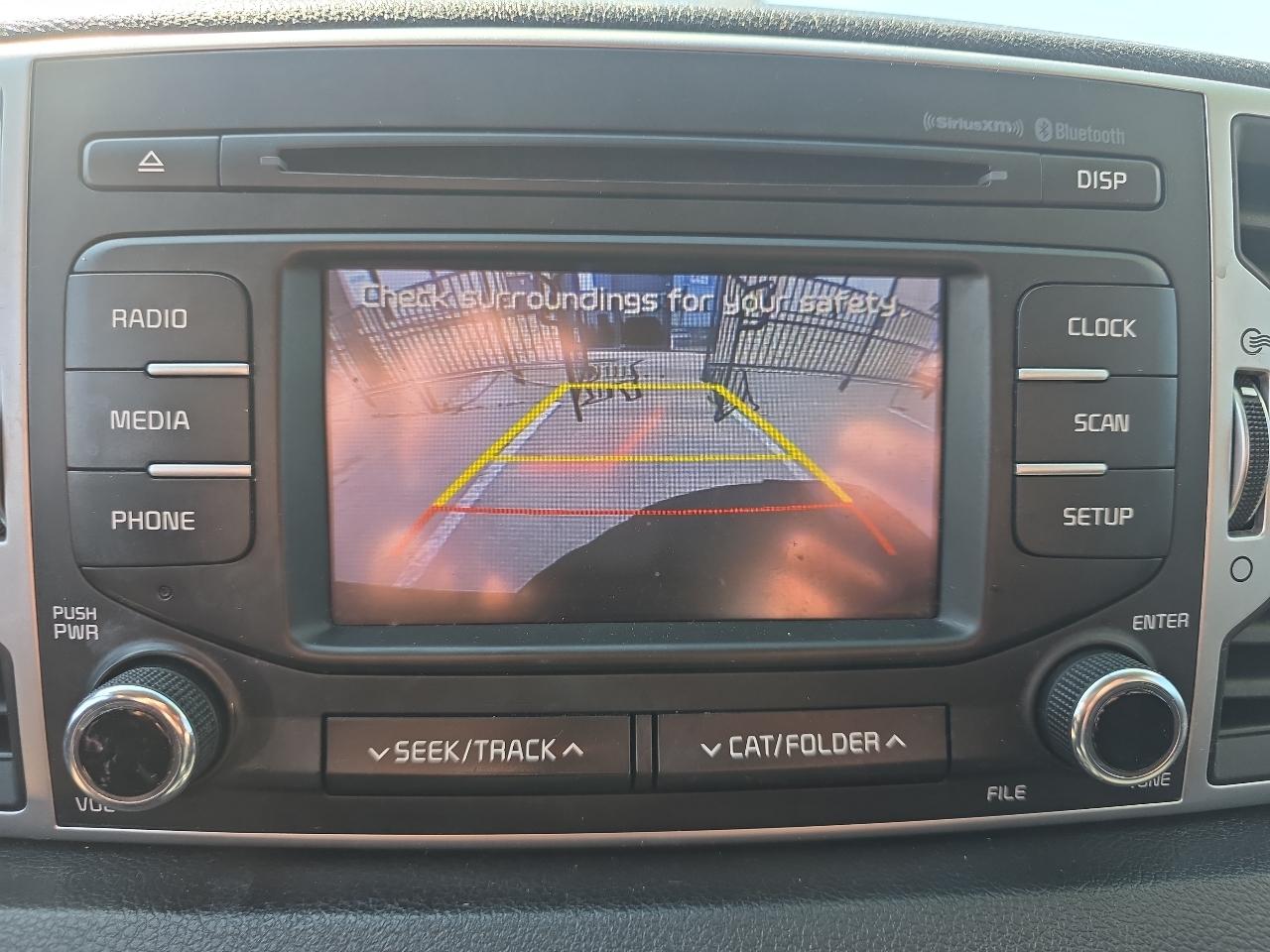 Kia Sportage LX FWD 2017