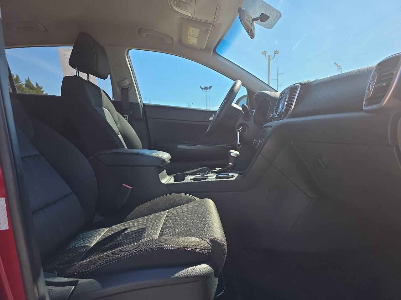 Kia Sportage LX FWD 2017