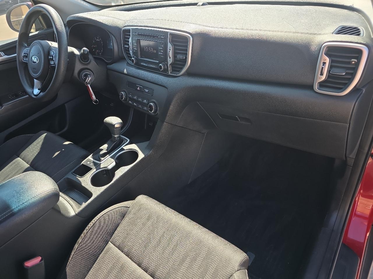 Kia Sportage LX FWD 2017