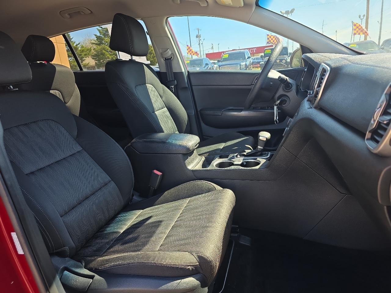 Kia Sportage LX FWD 2017