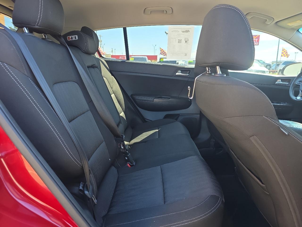 Kia Sportage LX FWD 2017