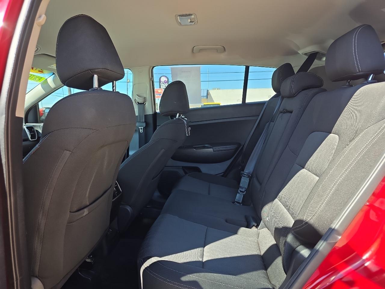 Kia Sportage LX FWD 2017