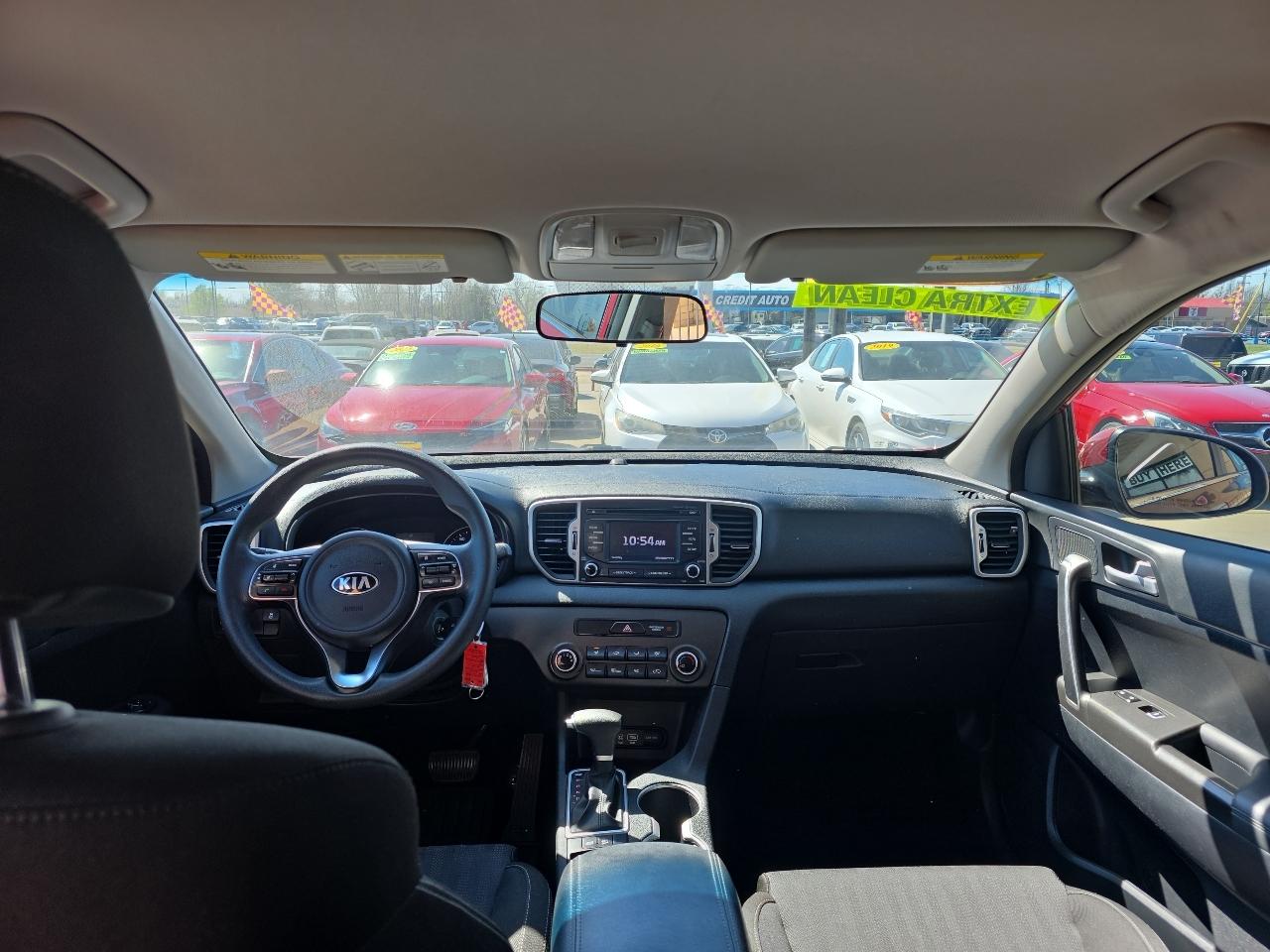 Kia Sportage LX FWD 2017