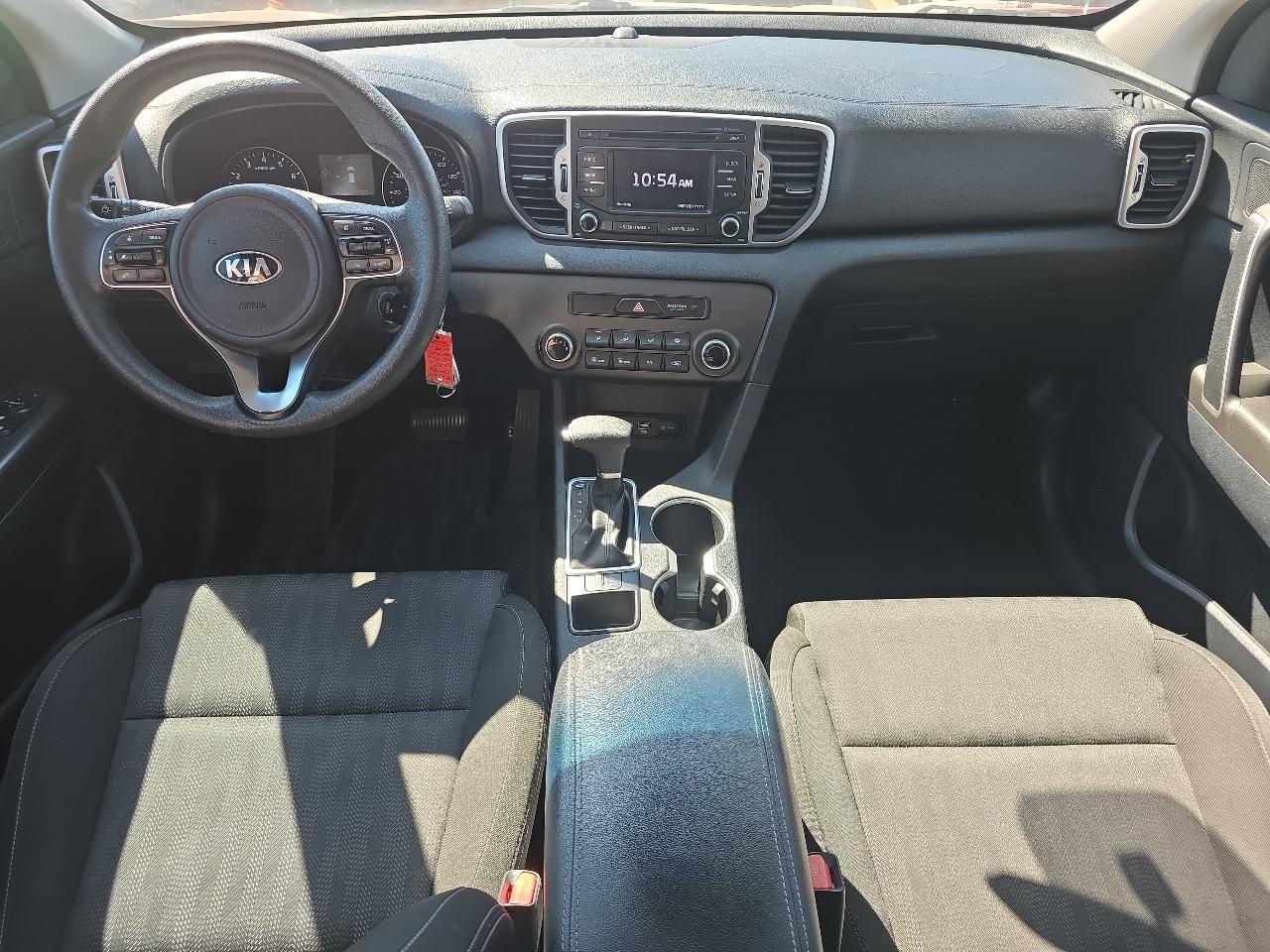 Kia Sportage LX FWD 2017