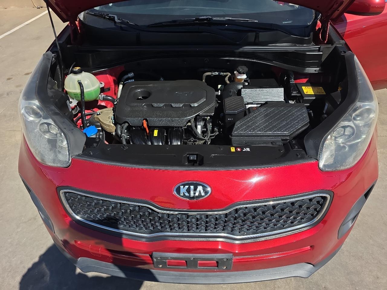 Kia Sportage LX FWD 2017