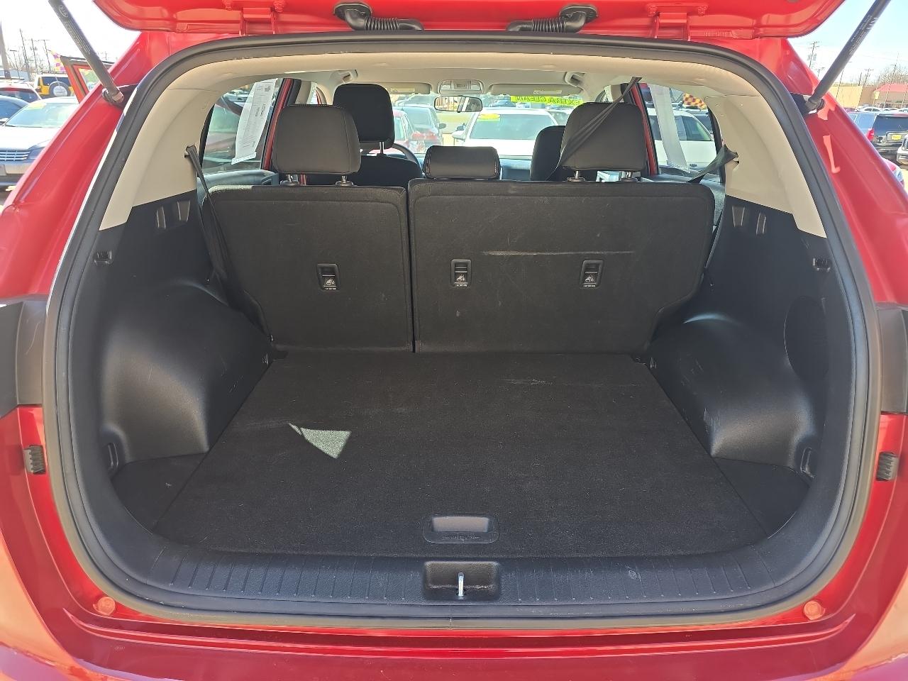 Kia Sportage LX FWD 2017