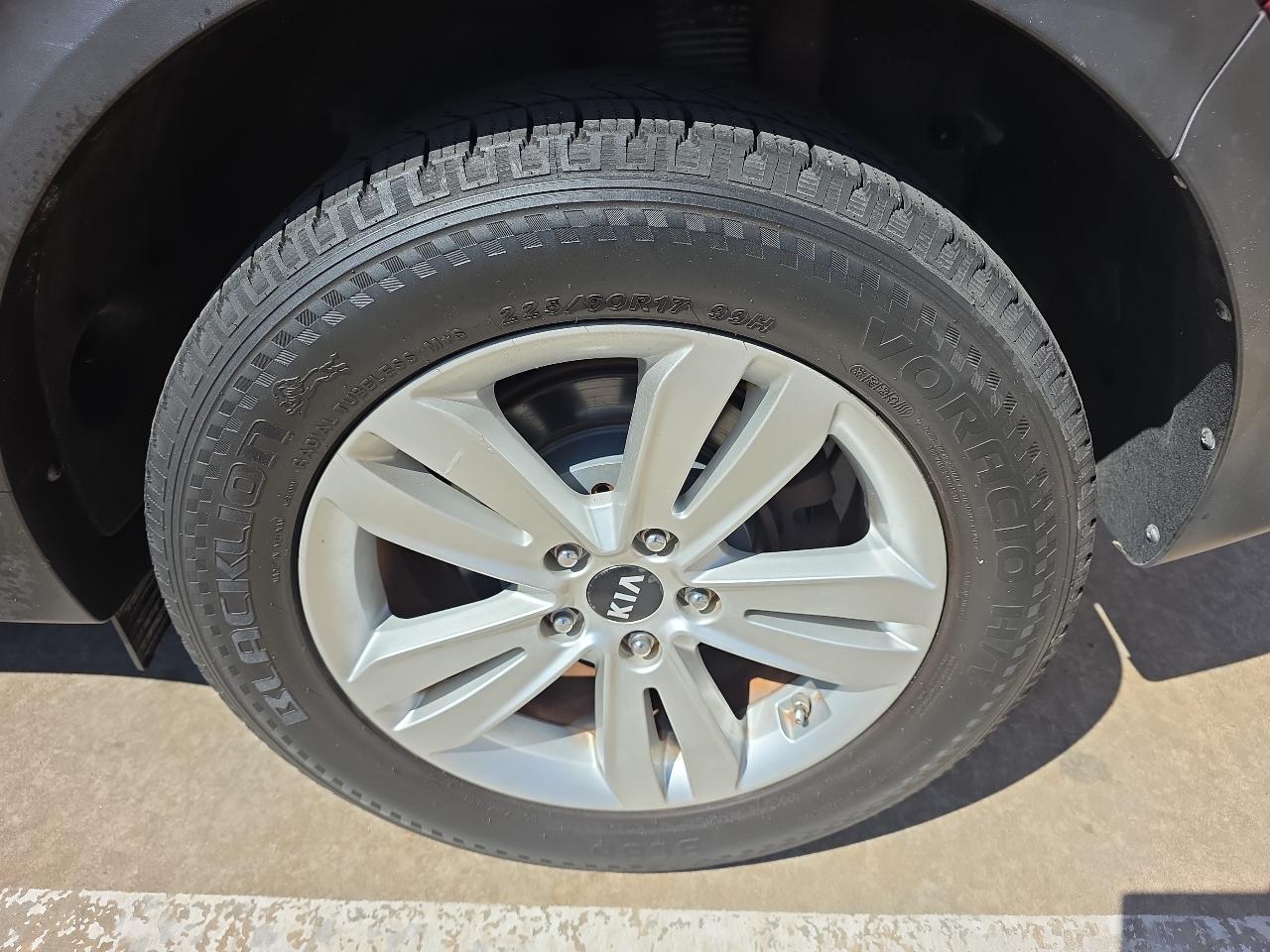 Kia Sportage LX FWD 2017