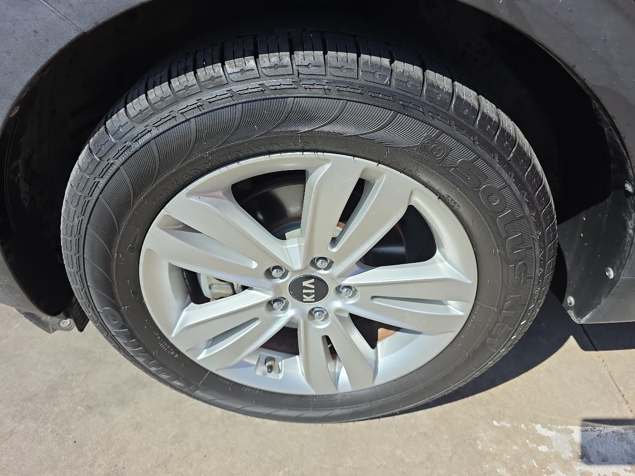 Kia Sportage LX FWD 2017