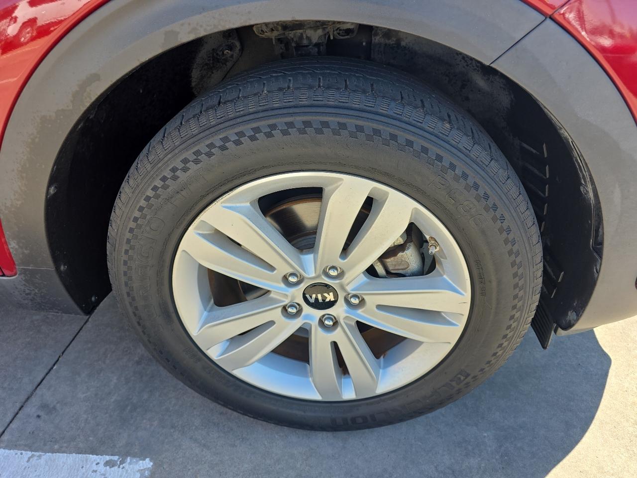 Kia Sportage LX FWD 2017