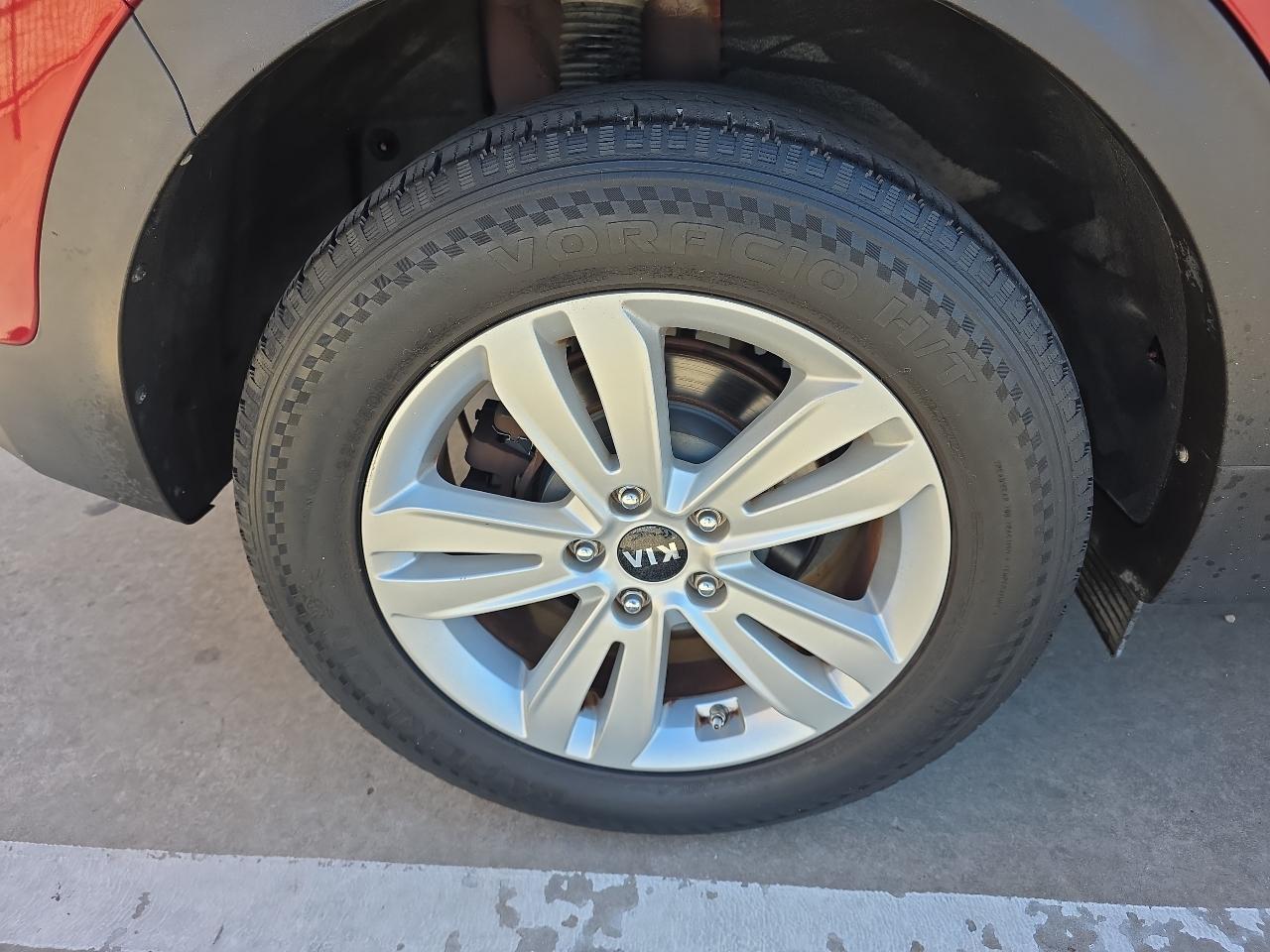 Kia Sportage LX FWD 2017