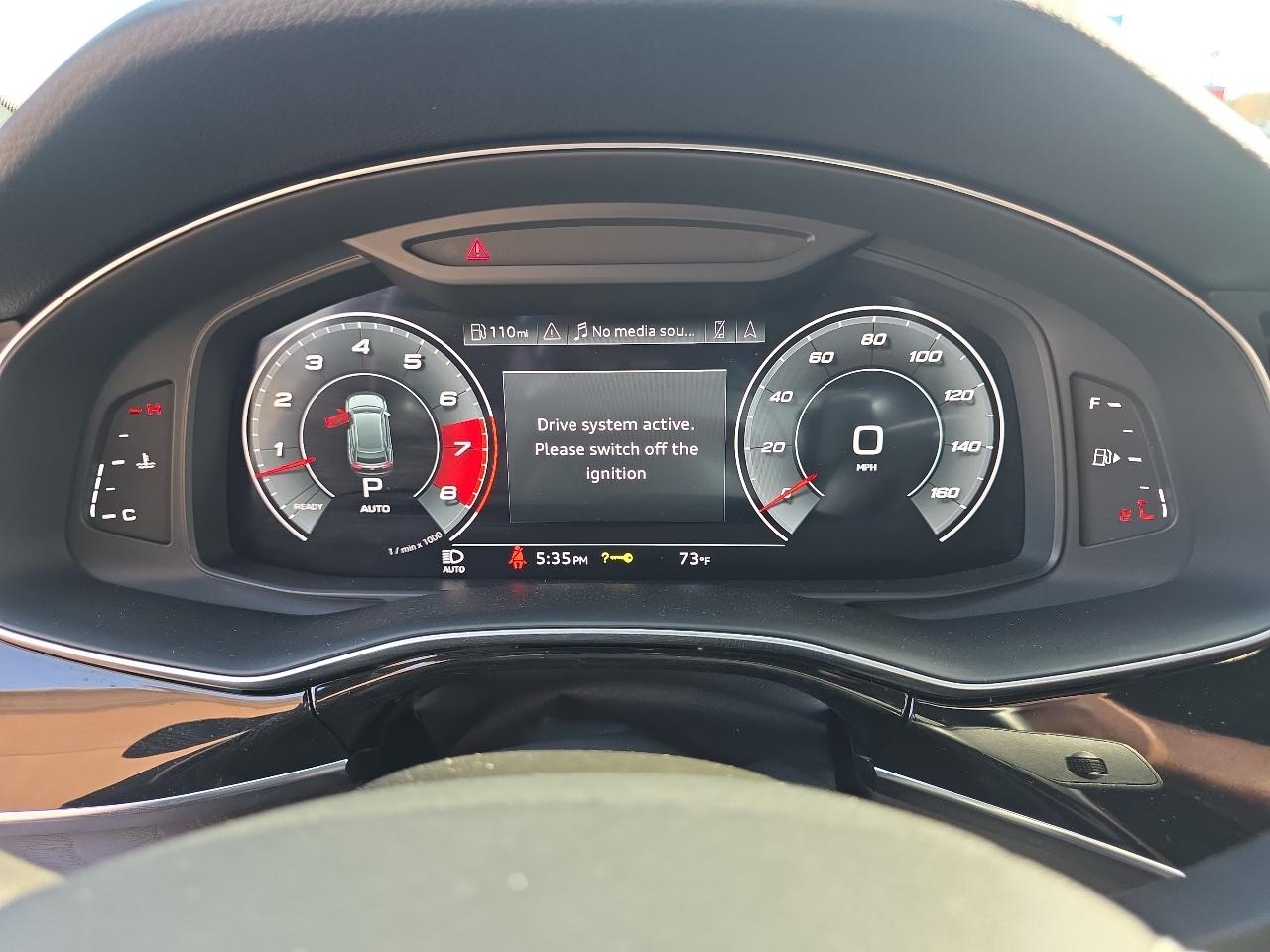 Audi Q8 Premium Plus 55 TFSI quattro 2021