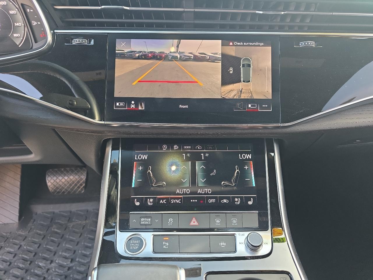 Audi Q8 Premium Plus 55 TFSI quattro 2021