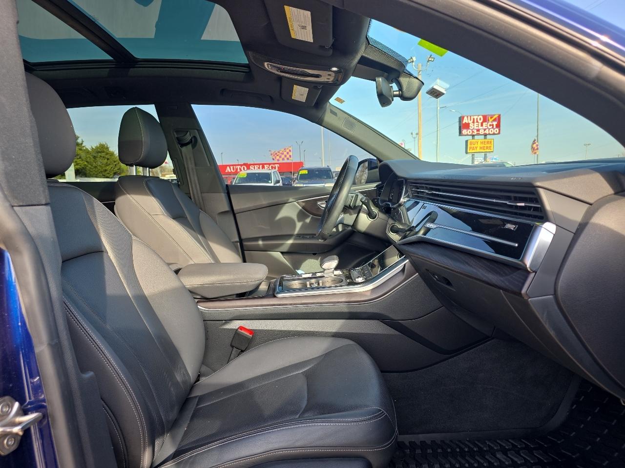 Audi Q8 Premium Plus 55 TFSI quattro 2021