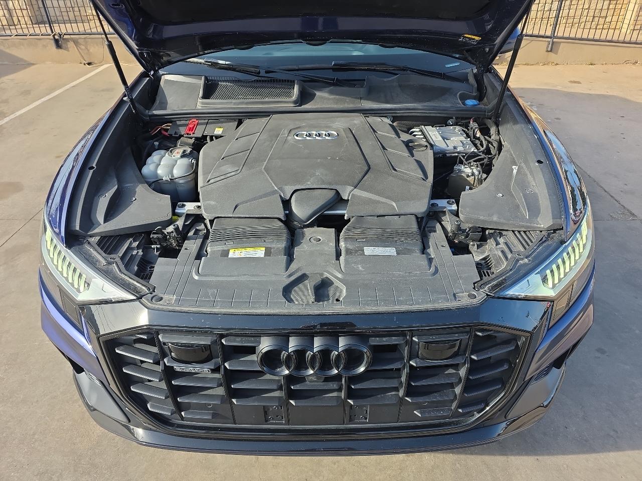 Audi Q8 Premium Plus 55 TFSI quattro 2021