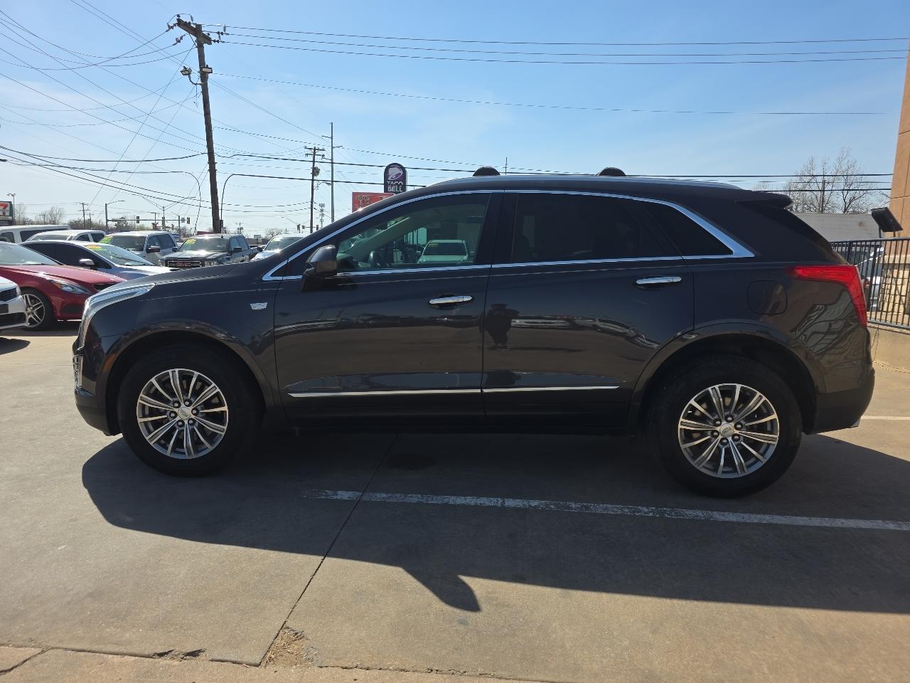 Cadillac XT5 FWD 4dr Luxury 2017