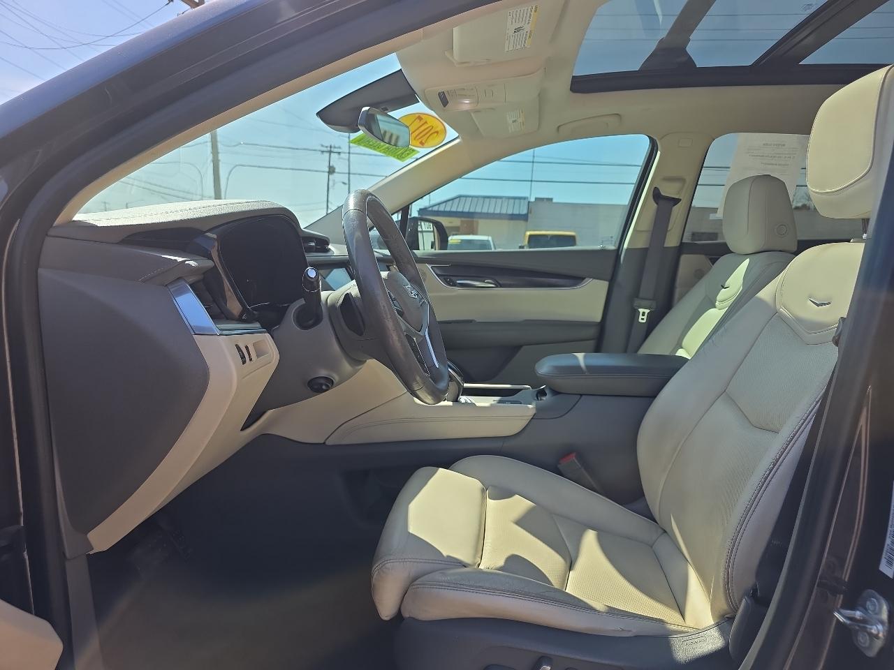 Cadillac XT5 FWD 4dr Luxury 2017