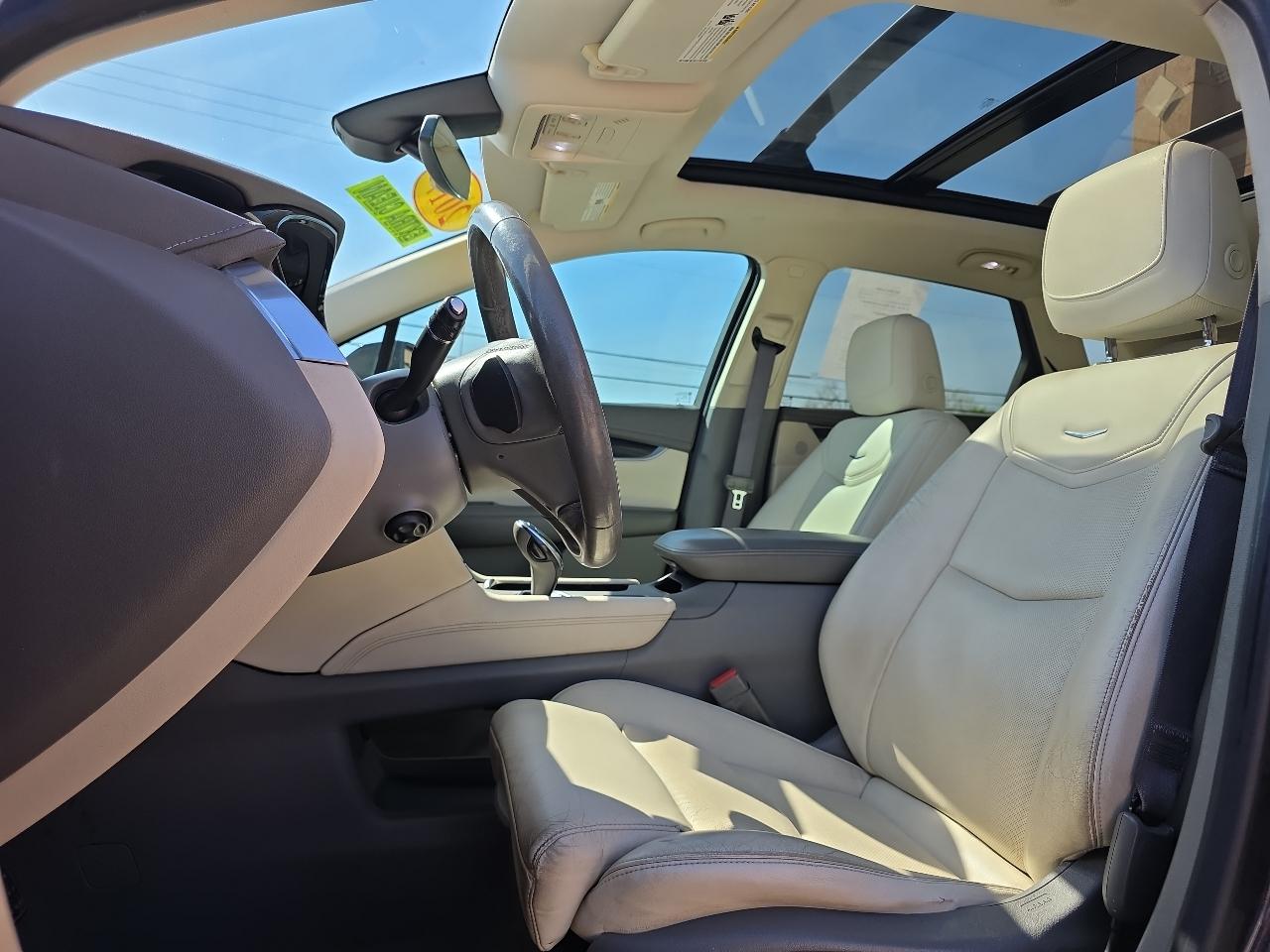 Cadillac XT5 FWD 4dr Luxury 2017