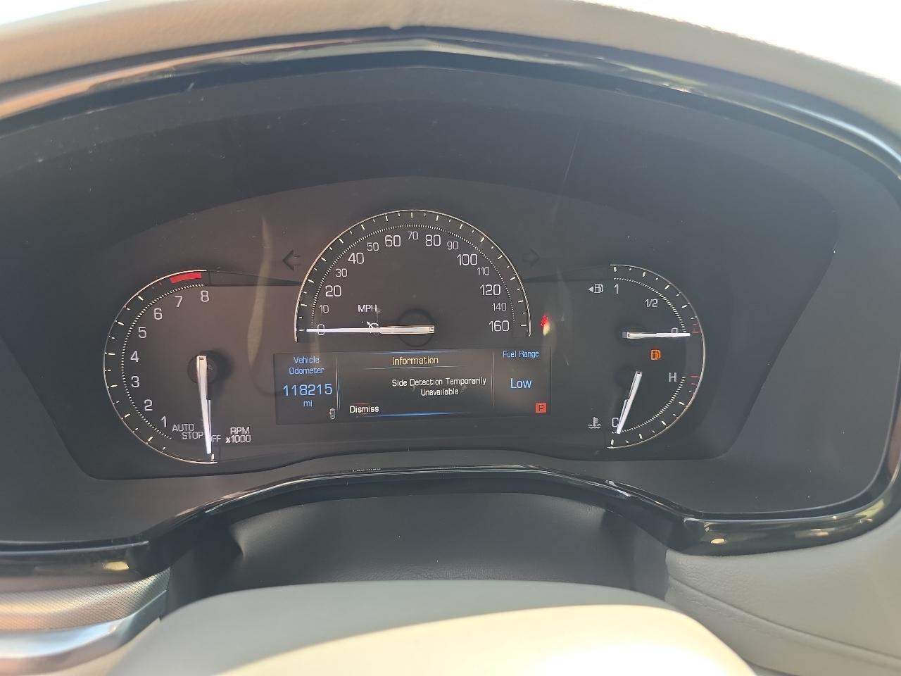 Cadillac XT5 FWD 4dr Luxury 2017