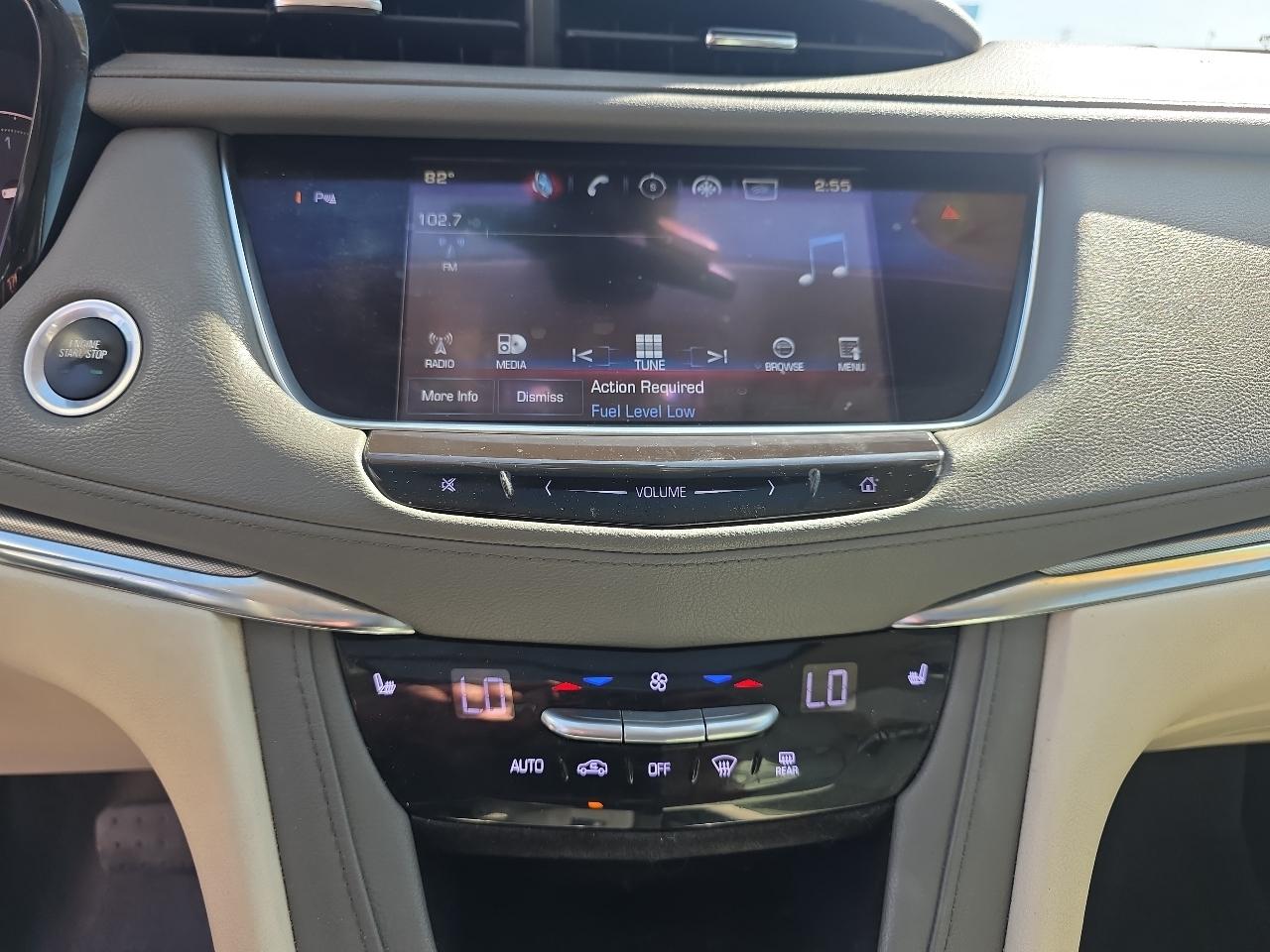 Cadillac XT5 FWD 4dr Luxury 2017