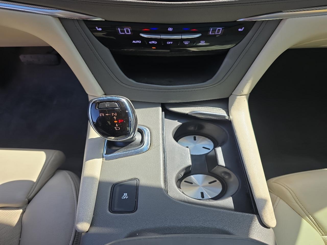 Cadillac XT5 FWD 4dr Luxury 2017