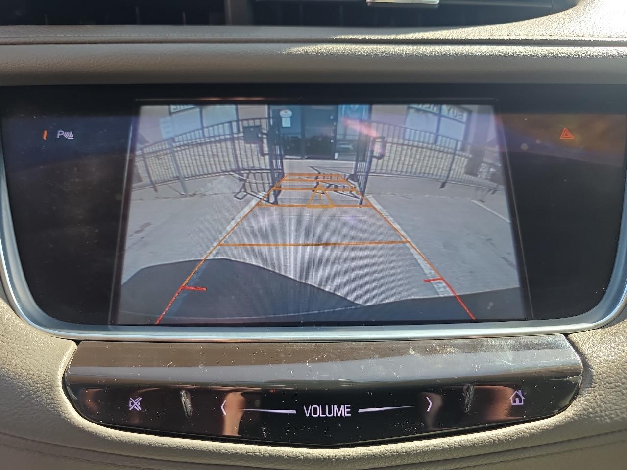 Cadillac XT5 FWD 4dr Luxury 2017