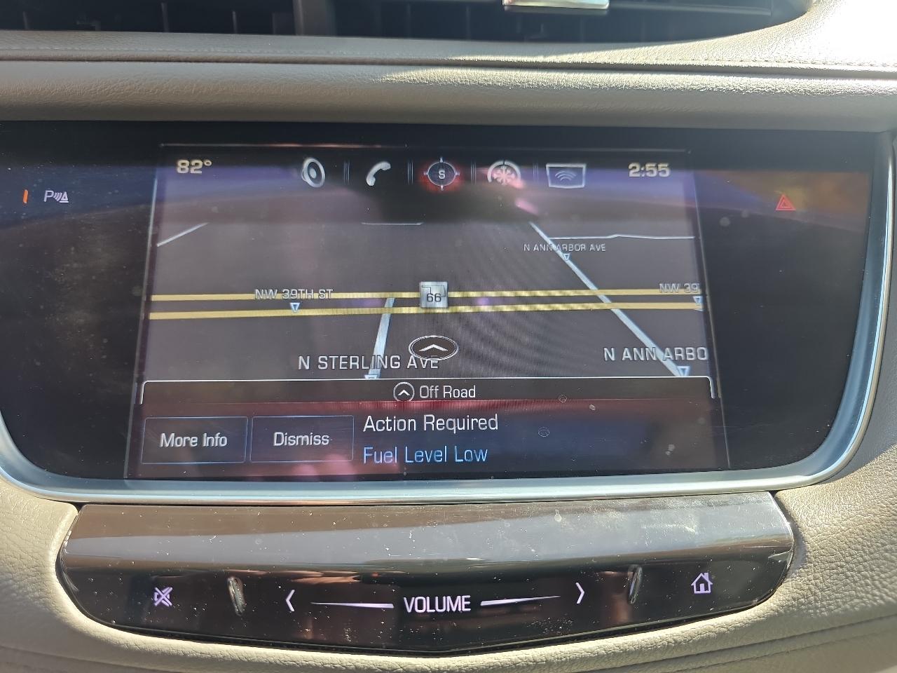 Cadillac XT5 FWD 4dr Luxury 2017